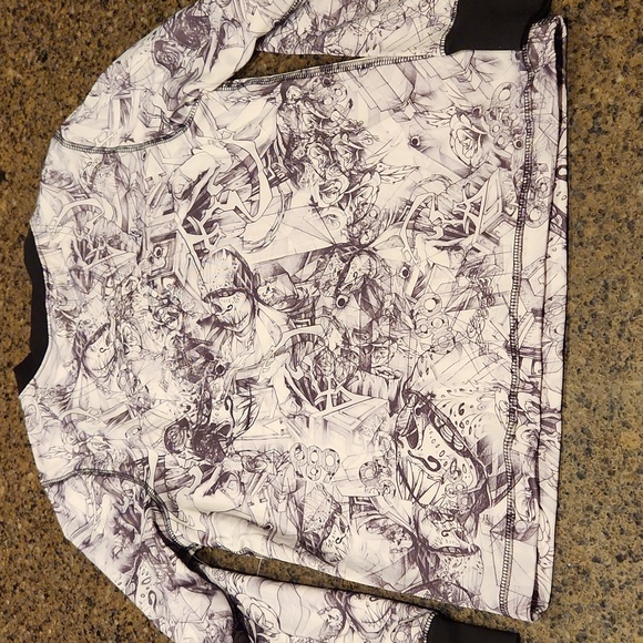 686 Boys Thermal Base Layer Top - Picture 5 of 5